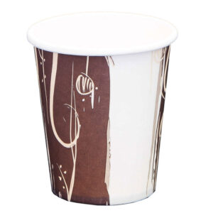 12oz 354ml Disposable Paper Cups x1000