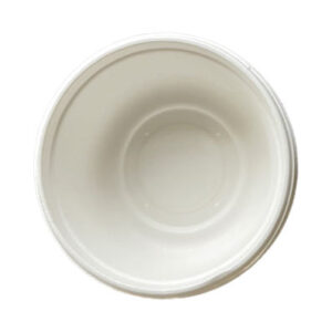 5" (inch) Bowls - Biodegradable Sugarcane x500