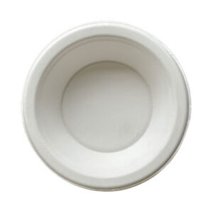 7" (inch) Bowls - Biodegradable Sugarcane x500