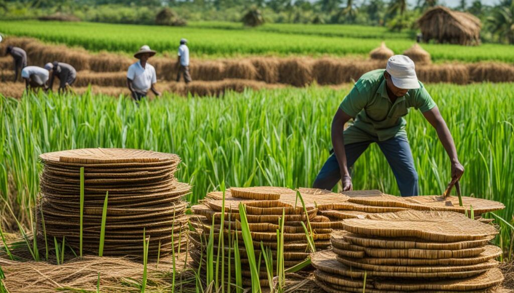 Sustainability of Sugarcane Plates