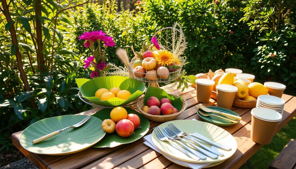 Biodegradable Catering Supplies
