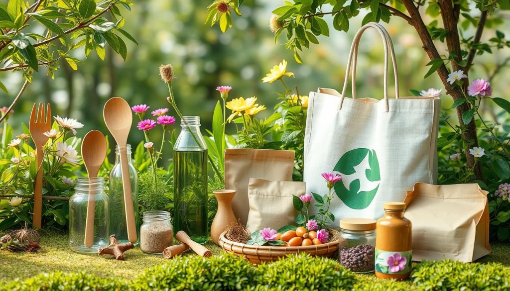 Enviromental freindly products